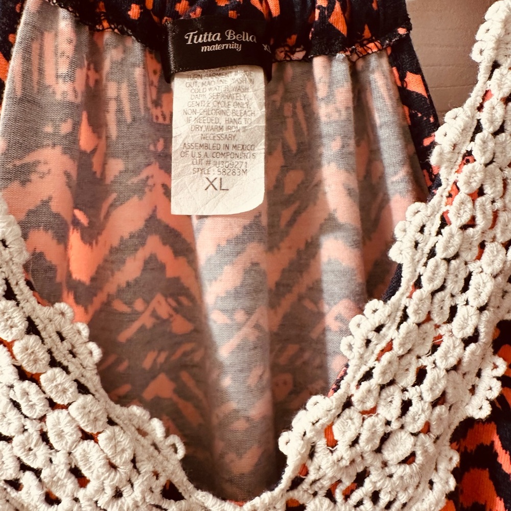 Nice blouse XL - Picture 6 of 8